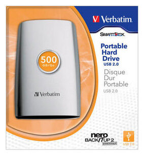 Внешний HDD Verbatim 47566