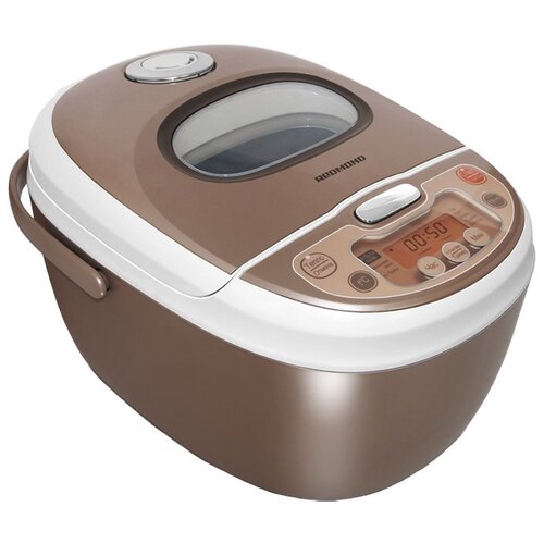 Скороварка REDMOND RMC-M60 золотистыйбелый 8999₽