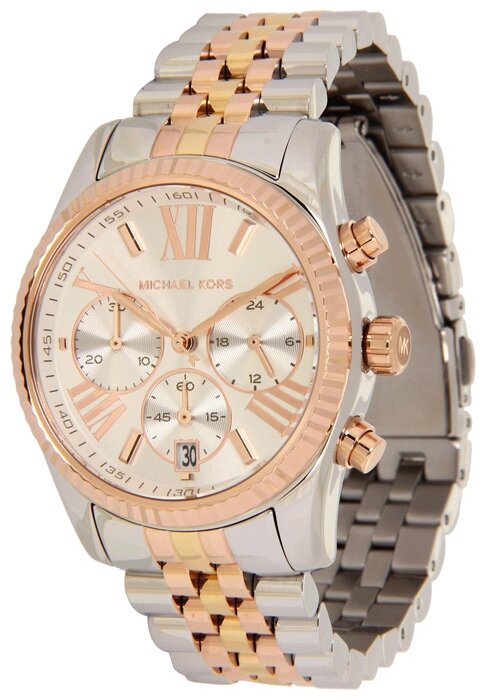 Наручные часы Michael Kors Lexington MK5735 с хронографом