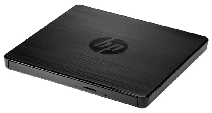 Оптический привод HP F2B56AA Black, BOX