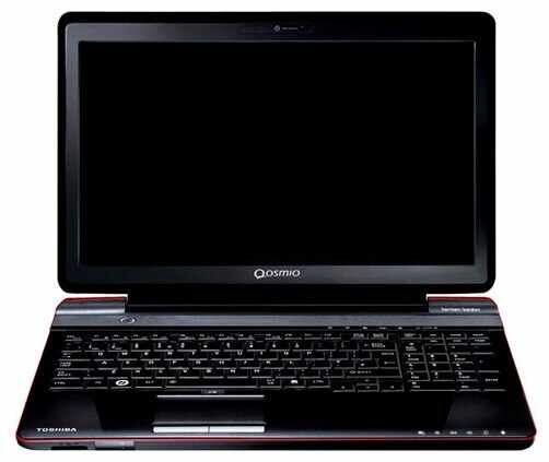 Ноутбук Toshiba Qosmio F60-111 Цена