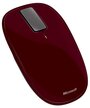 Беспроводная мышь Microsoft Wireless Explorer Touch Mouse Sangria Red USB