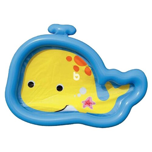 Детский бассейн Intex Cutie Whale Baby 59408