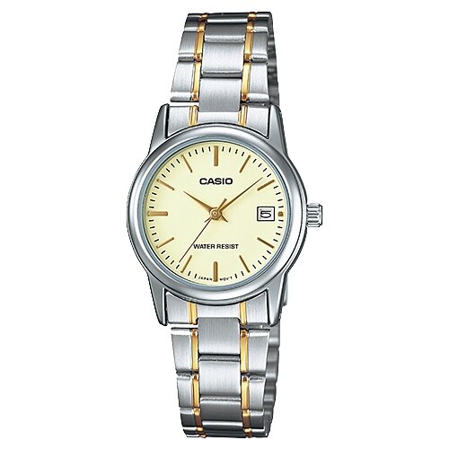 фото Наручные часы casio ltp-v002sg-9a