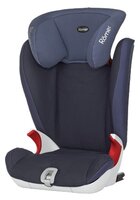 Автокресло группа 2/3 (15-36 кг) BRITAX ROMER Kidfix SL fire red