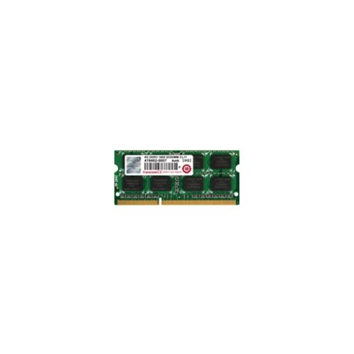 Модуль памяти Transcend 4GB SO-DIMM DDR3 1600МГц 2Rx8 15V 410000₽