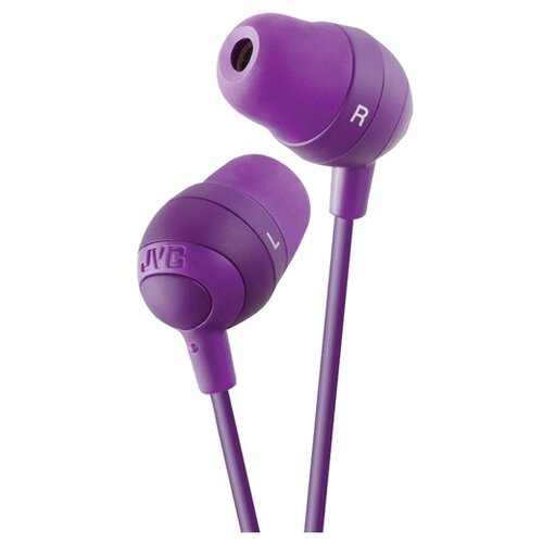 фото Наушники JVC HA-FX32 violet