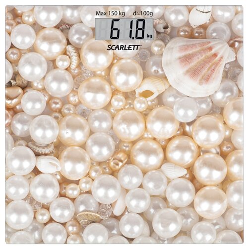 фото Весы электронные scarlett sc-bs33e085