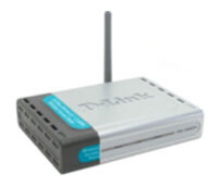 Wi-Fi роутер D-link DWL-2000AP+