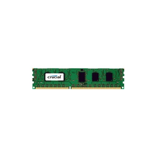 Оперативная память Crucial 2 ГБ DDR3L 1600 МГц DIMM CL11 CT2G3ERSLS8160B