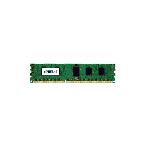 Оперативная память Crucial 2 ГБ DDR3L 1600 МГц DIMM CL11 CT2G3ERSLS8160B 564500₽