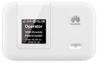 Wi-Fi роутер HUAWEI E5372 белый