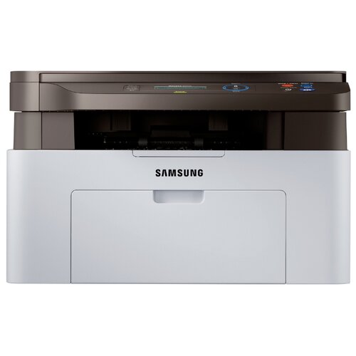 фото МФУ Samsung Xpress M2070 серый/черный
