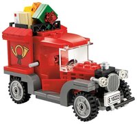 Конструктор LEGO Lego Town 10222 Зимняя деревенская почта