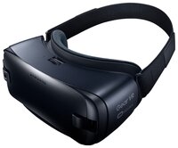 Очки виртуальной реальности Samsung Gear VR (SM-R323) темно-синий