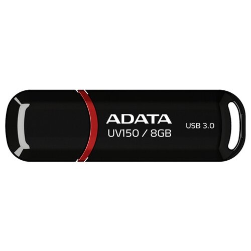 USB Flash Drive 64Gb - A-Data UV150 Red AUV150-64G-RRD