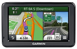 Навигатор Garmin Nuvi 2445