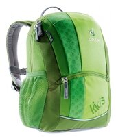 Рюкзак deuter Kids 12 green (kiwi)