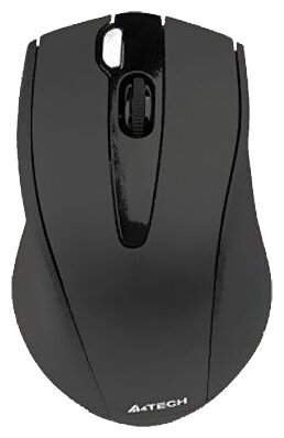 Характеристики модели Беспроводная мышь A4Tech G9-500F Black USB на Яндекс.Маркете