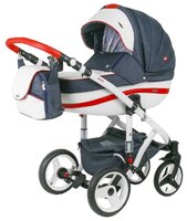 Универсальная коляска BeBe-Mobile Movo (2 в 1) R1