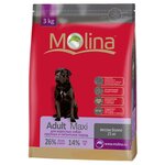 Корм для собак Molina Adult Maxi - изображение