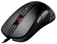 Мышь SteelSeries Rival 300 Black USB