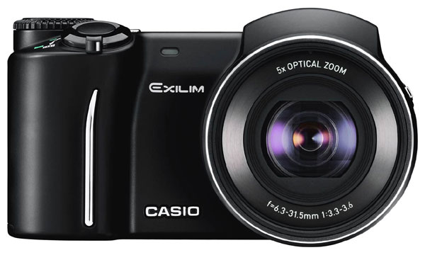 Фотоаппарат CASIO Exilim Pro EX-P505 — купить в интернет-магазине по низкой  цене на Яндекс Маркете