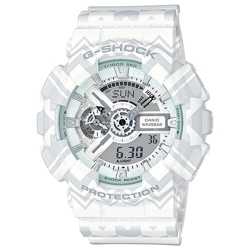 Наручные часы Casio G-Shock GA-110TP-7A casio часы casio ga 300 7a коллекция g shock