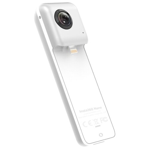 фото Экшн-камера insta360 nano белый