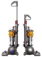 Пылесос Dyson Small Ball Multifloor, серый/желтый