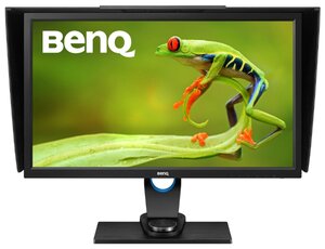 27" Монитор BenQ SW2700PT, 2560x1440, 76 Гц, IPS