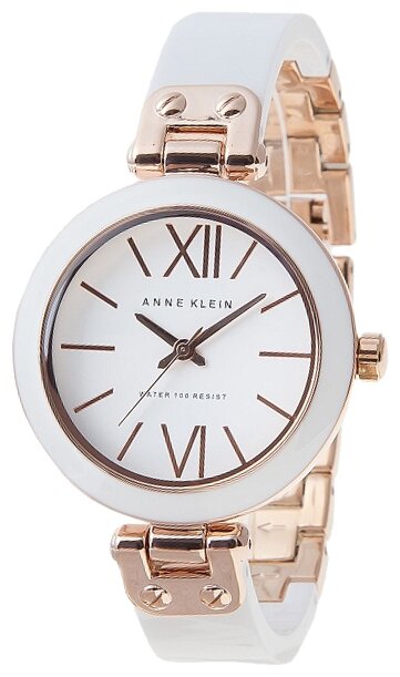 Наручные часы ANNE KLEIN Plastic, белый