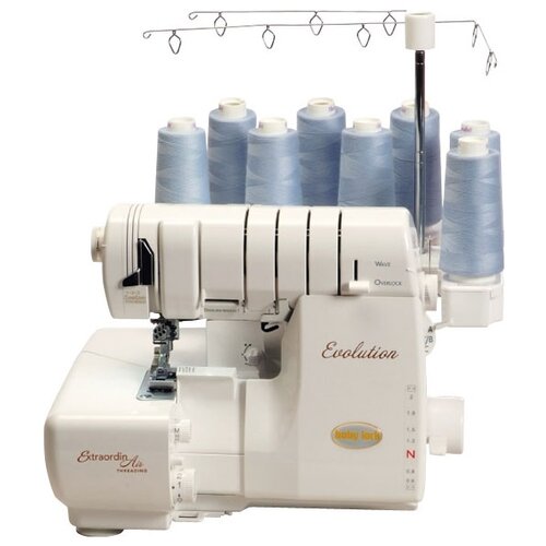 Коверлок BabyLock BLE8W - 2 Evolution