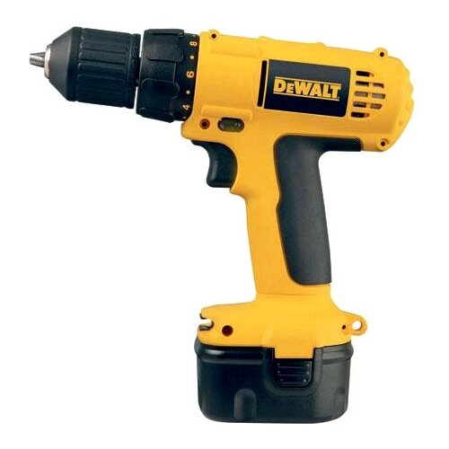 Шуруповерт аккумуляторный DeWalt DC740KAT 629000₽
