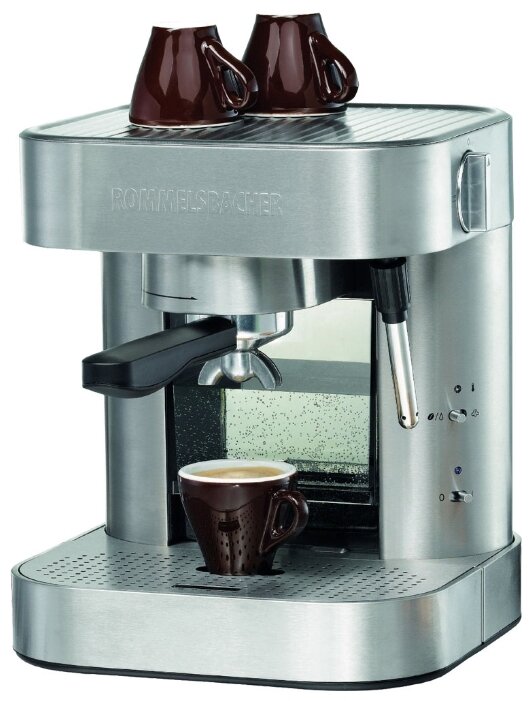 Rommelsbacher EKS 1500 кофемашина