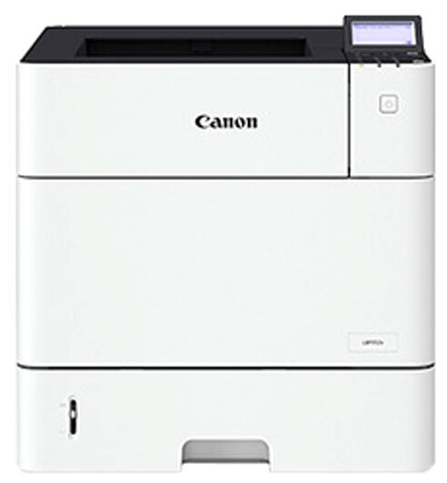 Принтер лазерный Canon i-SENSYS LBP351x, ч/б, A4, белый