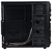 Компьютерный корпус 3Cott 1816 w/o PSU Black