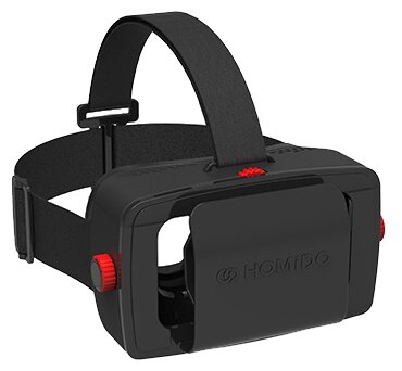 Видео-очки HOMIDO VR