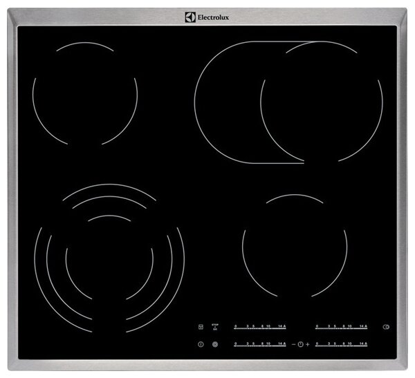 варочная панель Electrolux EHF 56547 XK .