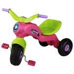 Трехколесный велосипед Альтернатива Чемпион М5251 (розовый) - изображение