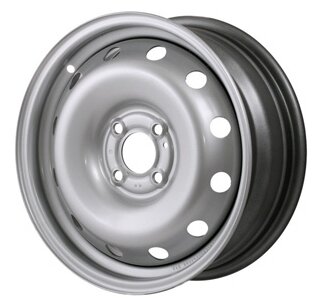 Колесный диск Magnetto Wheels 15001 6х15/4х100 D60 ET50, Silver