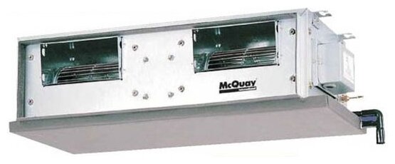 Канальный кондиционер Mcquay MCC030CR / MLC028CR