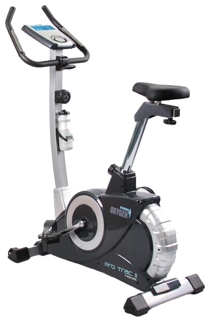 OXYGEN FITNESS PRO TRAC II Велотренажер домашний