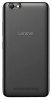 Смартфон Lenovo Vibe C белый