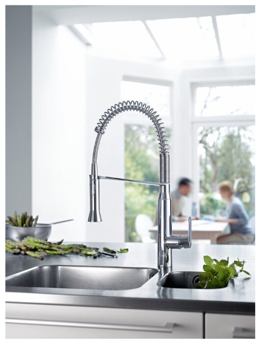 GROHE K7 (31379000) - фото №2