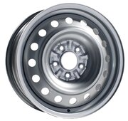 Колесный диск Eurodisk 75J45C 6.5х16/5х114.3 D60.1 ET45, Silver