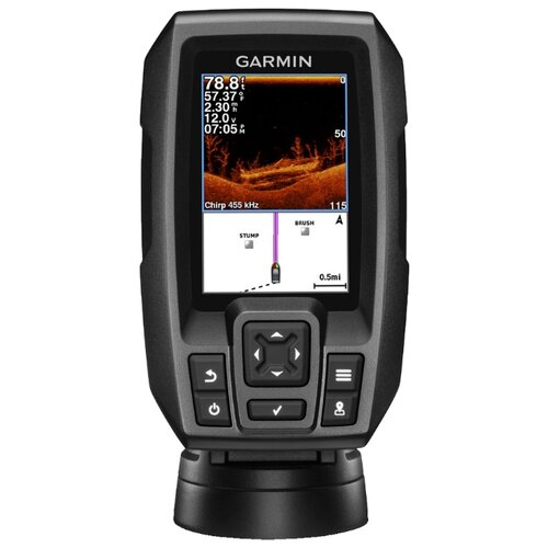 фото Эхолот garmin striker 4dv