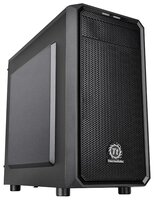 Компьютерный корпус Thermaltake Versa H15 CA-1D4-00S1NN-00 Black