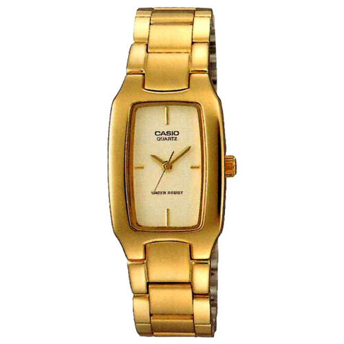 Наручные часы CASIO Collection LTP-1165N-9C, золотой, белый