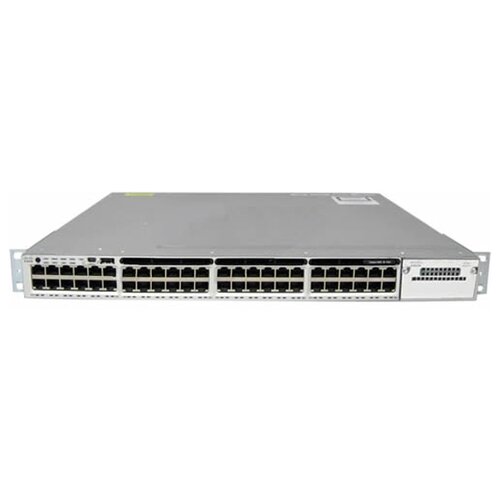 Коммутатор Cisco Catalyst WS-C3850-48U-L 19344000₽